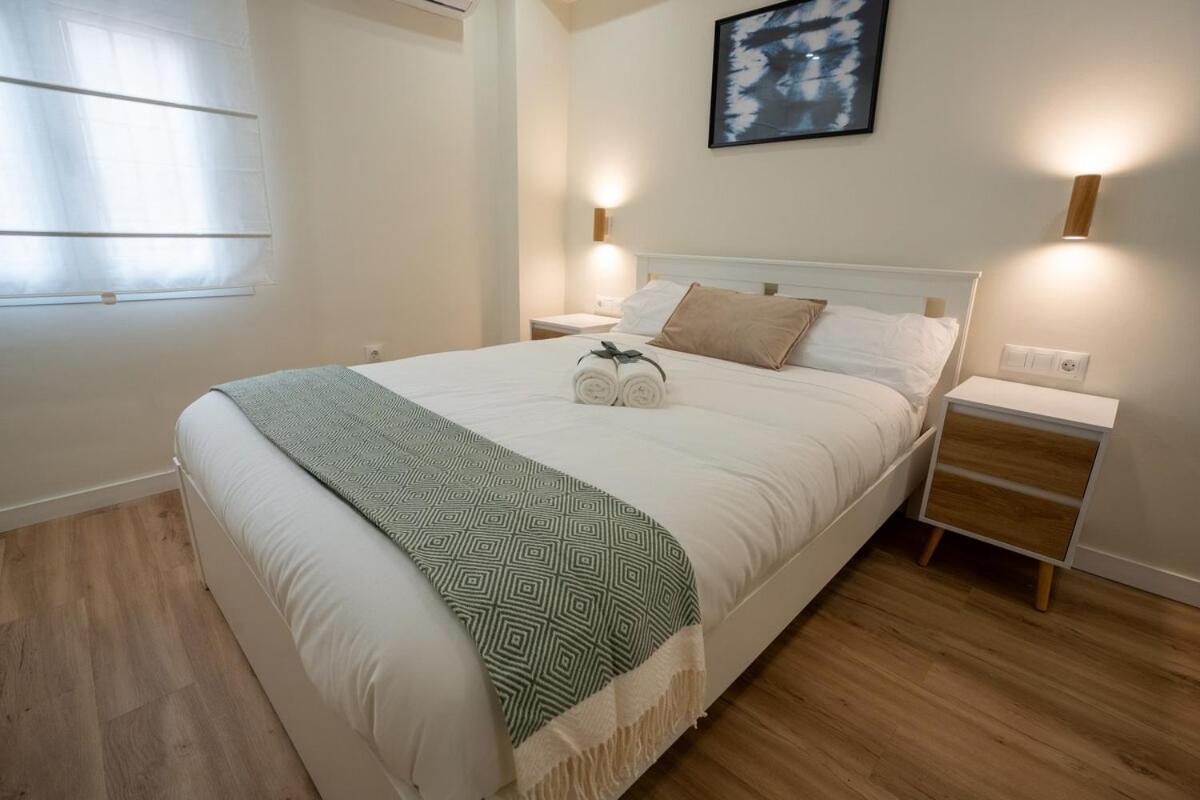 Soho Art Experience Apartment มาลากา ภายนอก รูปภาพ