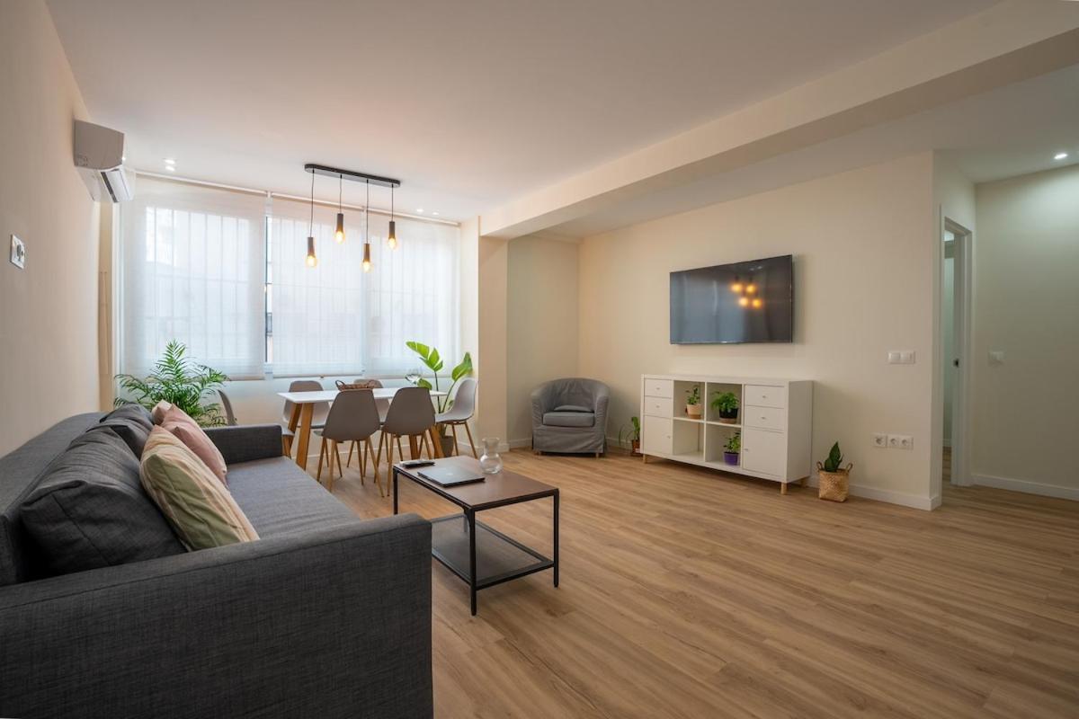 Soho Art Experience Apartment มาลากา ภายนอก รูปภาพ