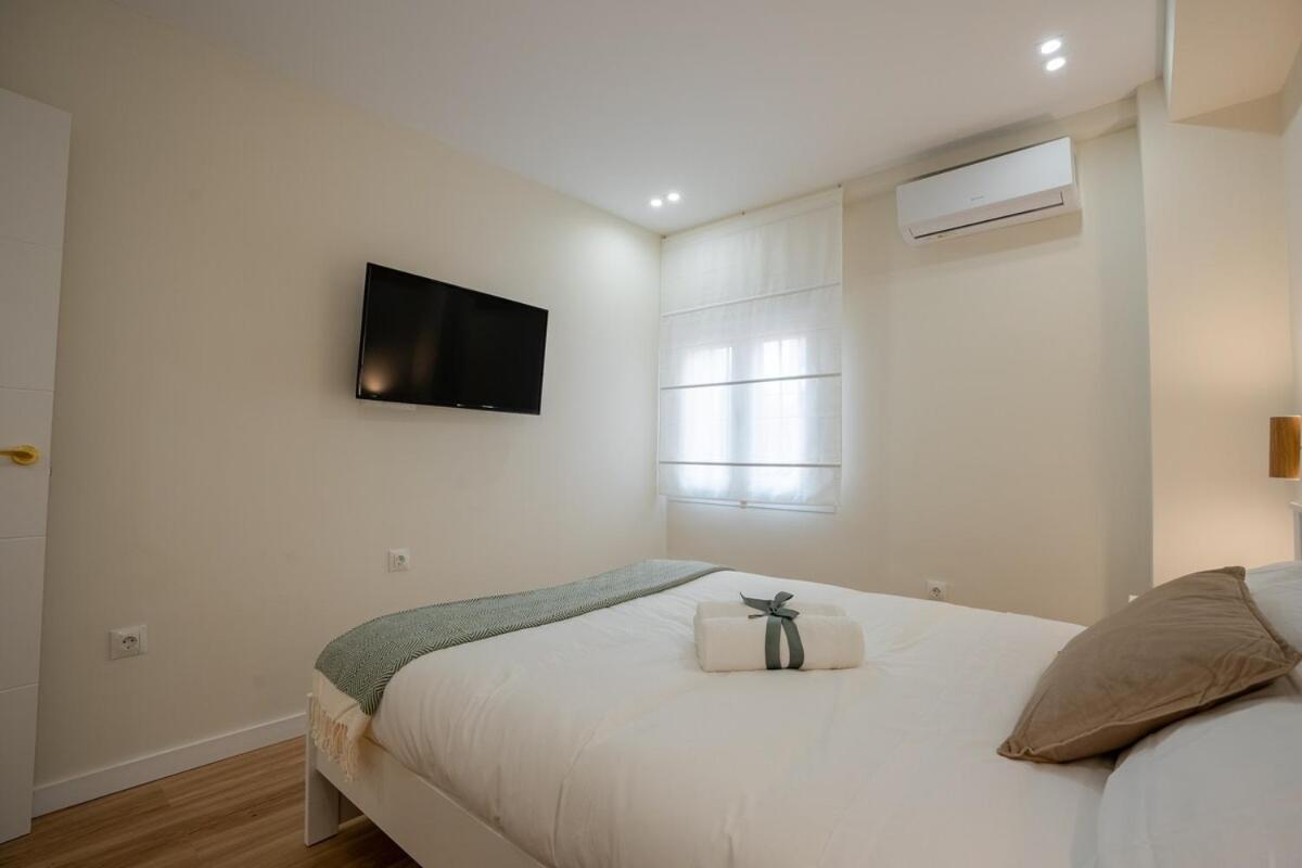 Soho Art Experience Apartment มาลากา ภายนอก รูปภาพ