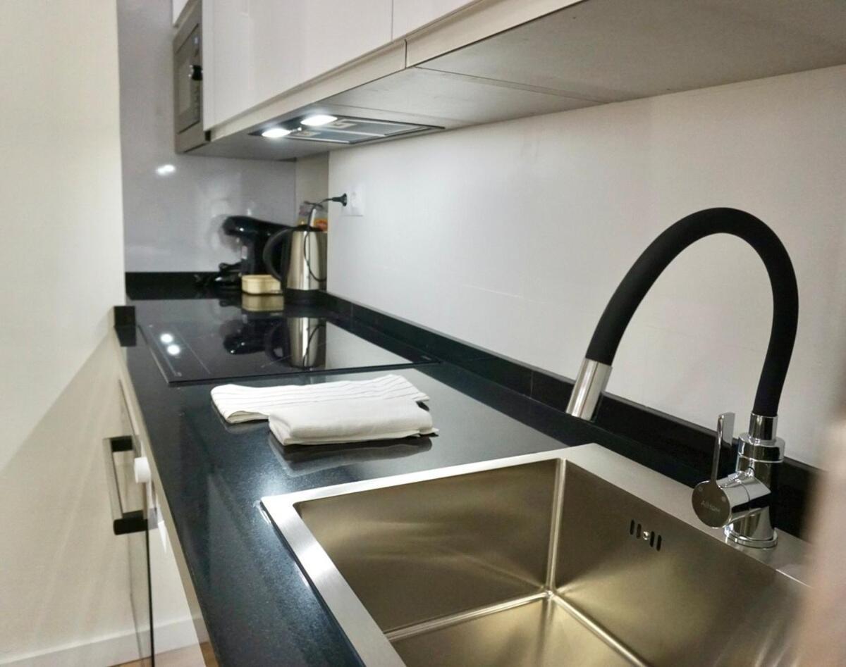 Soho Art Experience Apartment มาลากา ภายนอก รูปภาพ