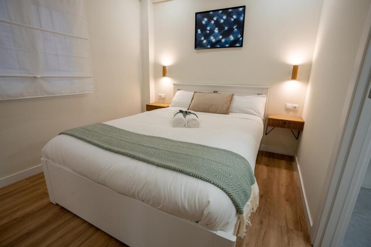 Soho Art Experience Apartment มาลากา ภายนอก รูปภาพ
