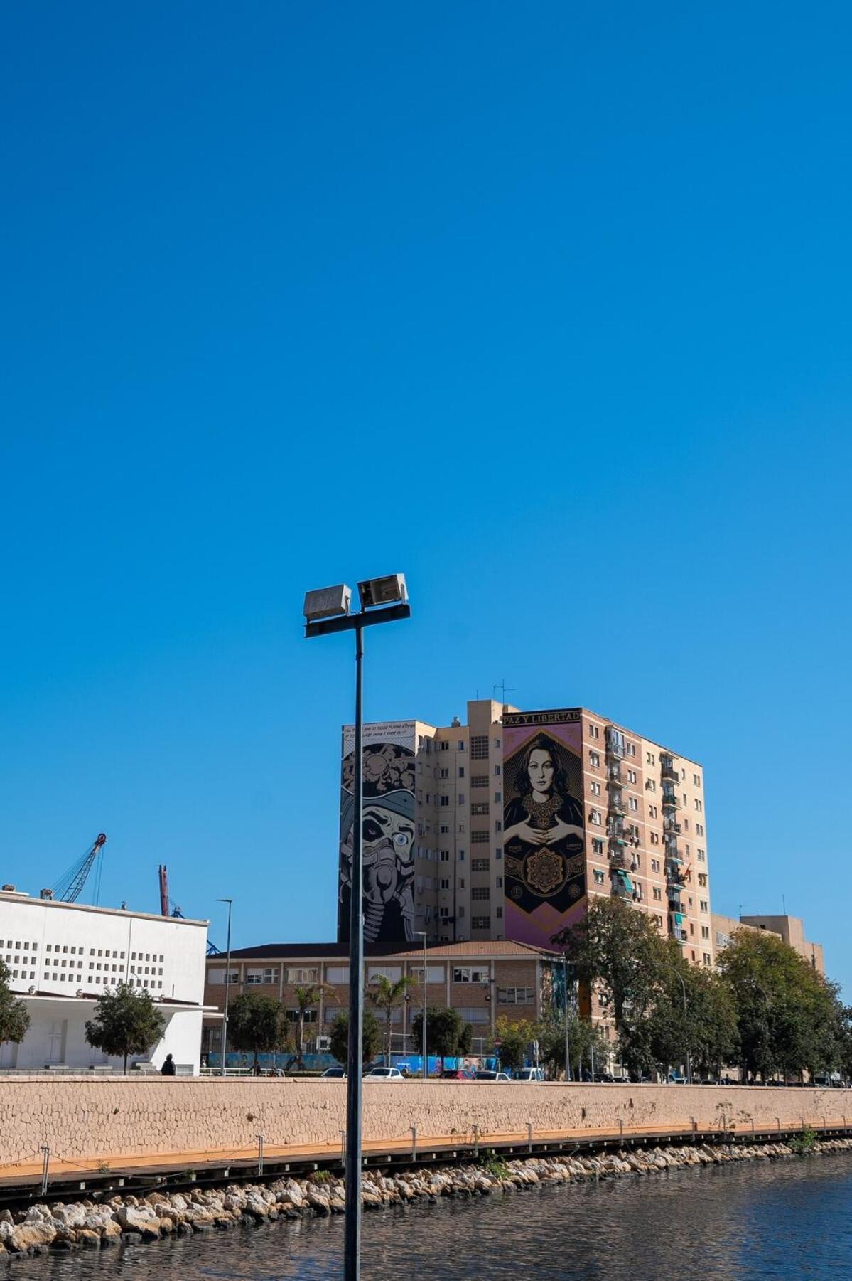 Soho Art Experience Apartment มาลากา ภายนอก รูปภาพ